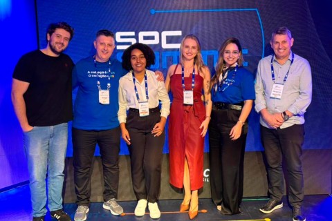 CDL Concórdia participa do SPC Summit e reforça atuação estratégica em crédito