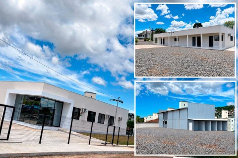 Concórdia Saneamento inaugura nova sede administrativa e operacional nesta terça-feira