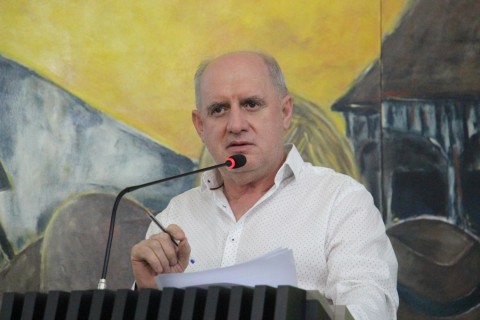 Concórdia poderá conquistar mais 30 km de asfalto rural após pedido protocolado por vereadores em Brasília