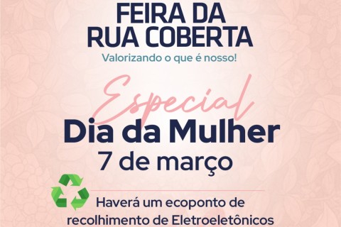 Feira municipal de sábado oferece opções de presentes e produtos locais em Concórdia