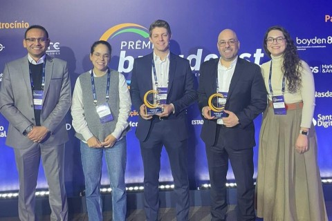 Sicredi e Sicredi Asset ficam entre os primeiros colocados  no Prêmio Broadcast Projeções Top Geral