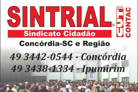 Primeira rodada da negociação salarial entre SINTRIAL e MBRF termina sem acordo