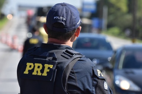 Menos mortes e feridos: balanço da PRF mostra redução da letalidade nas BRs em 2025