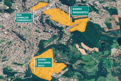 Desafio do saneamento: 187 quilômetros de novas redes coletoras de esgoto para Concórdia