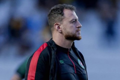 Henrique Barcellos assume coordenação das categorias de base do Concórdia